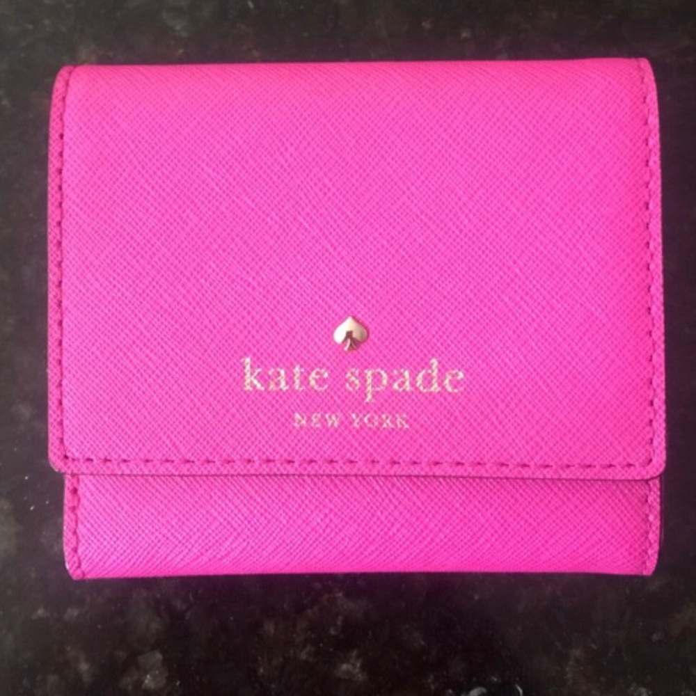 Kate Spade Cedar Wallet in Snapdragon